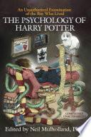The Psychology of Harry Potter image