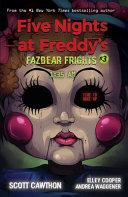 1:35AM (Five Nights at Freddy's: Fazbear Frights #3) image
