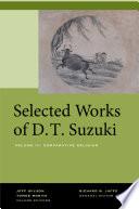 Selected Works of D.T. Suzuki, Volume III