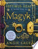 Septimus Heap, Book One: Magyk with Bonus Material image