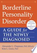 Borderline Personality Disorder