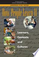 How People Learn II