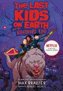 The Last Kids on Earth and the Nightmare King image