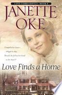 Love Finds a Home (Love Comes Softly Book #8)