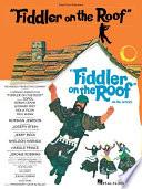 Fiddler on the Roof (Songbook)