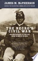 The Negro's Civil War