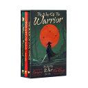 The Way of the Warrior: Deluxe 3-Volume Box Set Edition