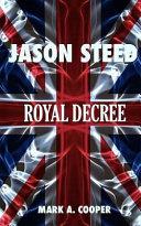 JASON STEED Royal Decree image