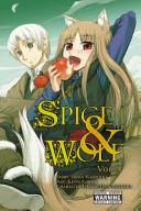 Spice and Wolf, Vol. 1 (manga) image