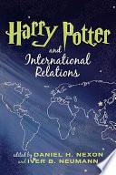 Harry Potter and International Relations image
