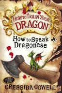 How to Speak Dragonese image