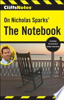 CliffsNotes on Nicholas Sparks' The Notebook image