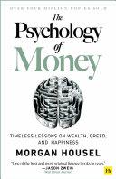 The Psychology of Money - Hardback