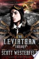 Scott Westerfeld: Leviathan Trilogy image