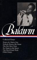 James Baldwin: Collected Essays (LOA #98) image