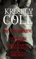 Kresley Cole Immortals After Dark: The Clan MacRieve