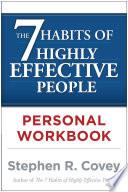 The 7 Habits of Highly Effective People Personal Workbook image