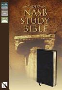 New American Standard Study Bible