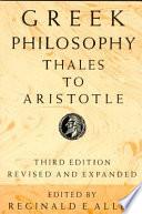 Greek Philosophy image