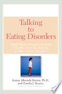 Talking to Eating Disorders