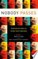 Nobody Passes