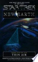 Star Trek: The Original Series: New Earth #5: Thin Air