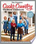 The Complete Cook’s Country TV Show Cookbook Includes Season 14 Recipes