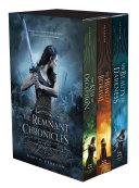 The Remnant Chronicles Boxed Set: The Kiss of Deception, the Heart of Betrayal, the Beauty of Darkness image