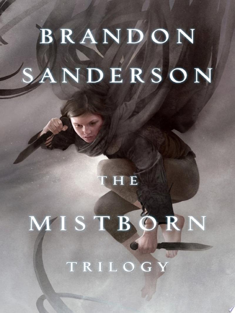 Mistborn Trilogy