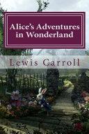 Alice's Adventures in Wonderland Lewis Carroll image