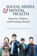 Social Media and Mental Health (First Edition)