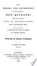 The History and Adventures of the Renowned Don Quixote
