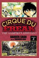 Cirque Du Freak: The Manga, Vol. 2 image