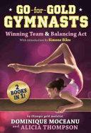 Go-for-Gold Gymnasts Bind-up [#1: Winning Team + #2: Balancing Act]