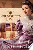 An Unexpected Love (The Broadmoor Legacy Book #2)