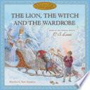 The Lion, the Witch and the Wardrobe (picture book edition) image