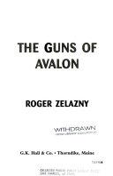 The Guns of Avalon