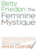 The Feminine Mystique image
