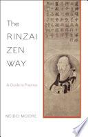 The Rinzai Zen Way
