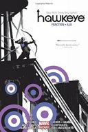 Hawkeye by Matt Fraction & David Aja Omnibus image