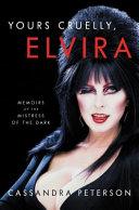 Yours Cruelly, Elvira image
