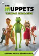 The Muppets The Movie Junior Novel image