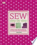 Sew Step by Step
