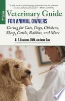 Veterinary Guide for Animal Owners, 2nd Edition