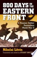 800 Days on the Eastern Front image