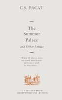 The Summer Palace and Other Stories: A Captive Prince Short Story Collection image