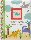 Baby's Book image