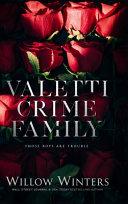 Valetti Crime Family image