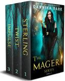 Mageri Series Boxed Set (Books 1-3)