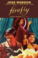 Firefly: Legacy Edition Book One image